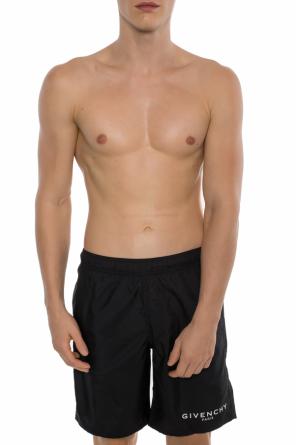 Swimming shorts with pockets, zdjęcie 2 Swimming shorts with pockets od Givenchy
